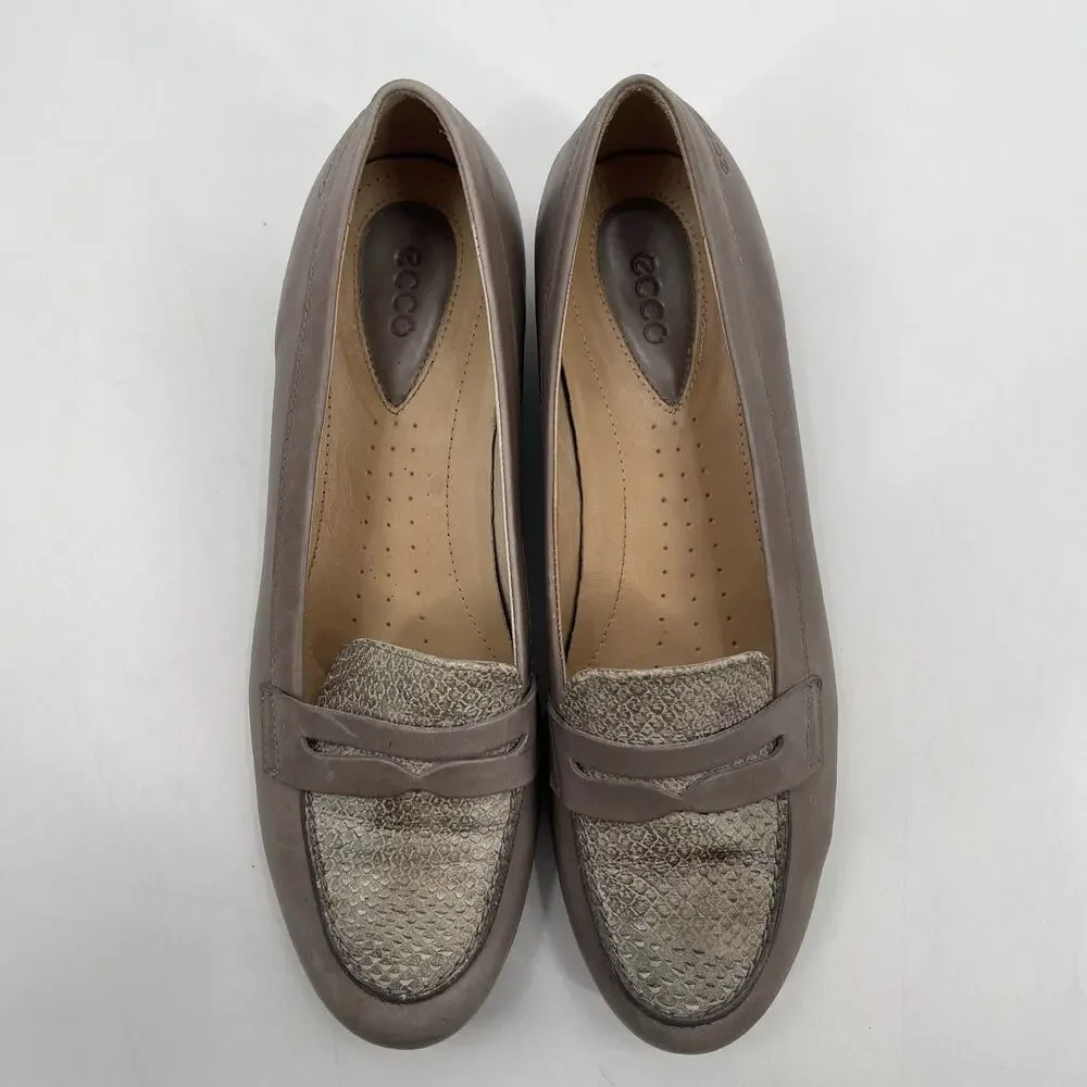 Ecco shoes size